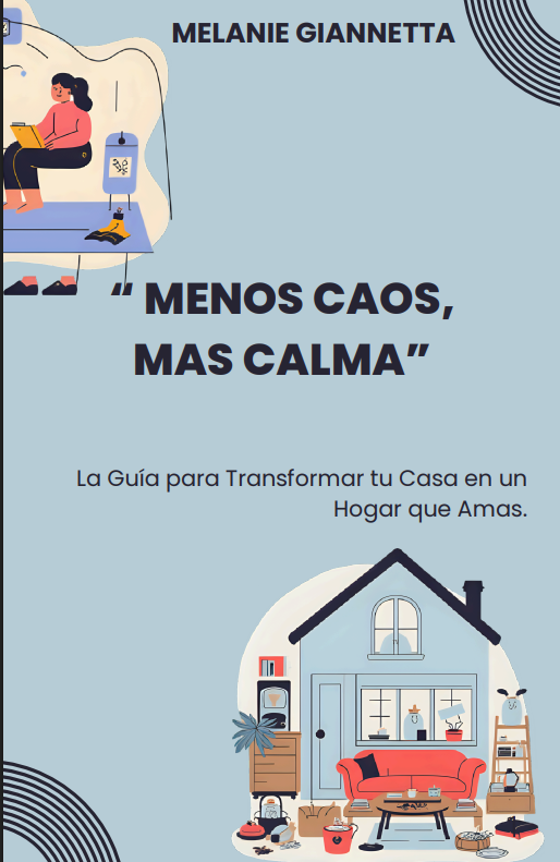 EL ARTE DE VIVIR CON MENOS CAOS Y MAS  CALMA